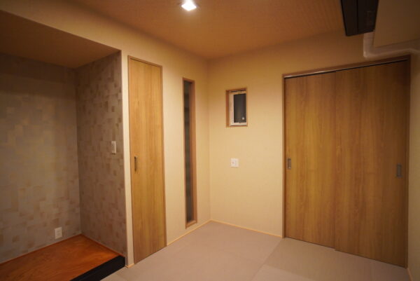 和室　リフォーム　明石　神戸　芦屋　西宮